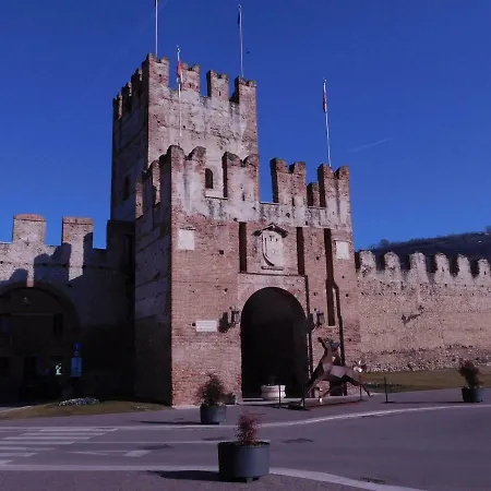 Affittacamere Castle View Guest house *