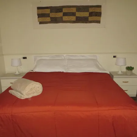 Guest house Affittacamere Castle View *